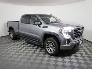 Used 2022 GMC Sierra 1500 AT4 w/ AT4 Preferred Package image 1