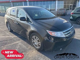 Used 2012 Honda Odyssey EX-L image 1