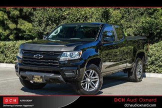 Used 2021 Chevrolet Colorado W/T w/ Custom Special Edition image 1