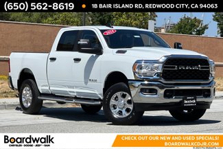 Used 2024 RAM 2500 Big Horn w/ Bed Utility Group image 1