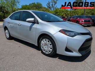 Used 2017 Toyota Corolla LE image 1