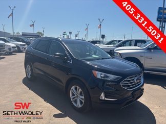 Used 2020 Ford Edge SEL image 1