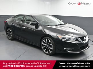 Used 2017 Nissan Maxima SR image 1