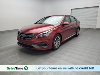 Used 2015 Hyundai Sonata Sport w/ Option Group 03 image 1