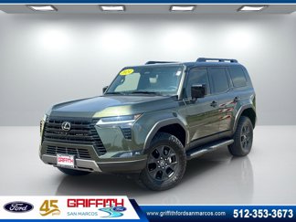 Used 2024 Lexus GX 550 image 1