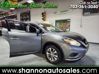 Used 2015 Nissan Murano S image 1