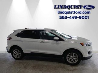 Certified 2023 Ford Edge SEL w/ Convenience Package image 1