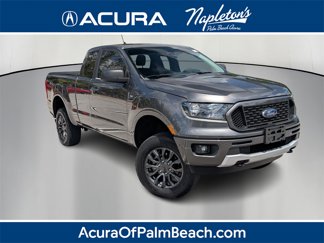 Used 2020 Ford Ranger XLT w/ Equipment Group 301A Mid image 1