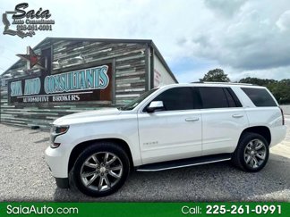 Used 2016 Chevrolet Tahoe LTZ image 1