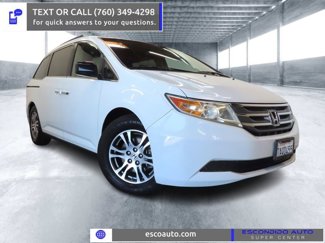 Used 2013 Honda Odyssey EX-L image 1