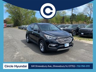 Used 2017 Hyundai Santa Fe Sport image 1