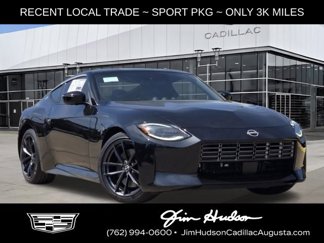Used 2023 Nissan Z Sport w/ Floor Mat Package video 1