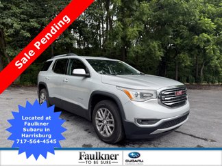 Used 2017 GMC Acadia SLE w/ Driver Alert Package I image 1
