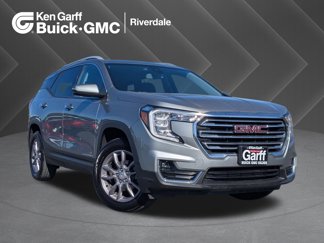 Used 2023 GMC Terrain SLT image 1
