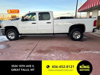 Used 2012 Chevrolet Silverado 3500 LT image 1