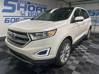 Used 2017 Ford Edge Titanium w/ Equipment Group 302A image 1