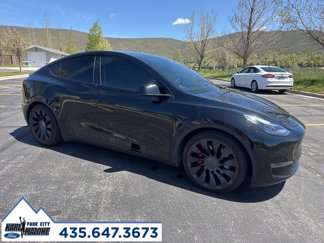 Used 2022 Tesla Model Y Performance image 1