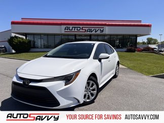 Used 2024 Toyota Corolla LE image 1
