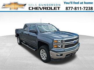 Used 2014 Chevrolet Silverado 1500 LT w/ All Star Edition image 1