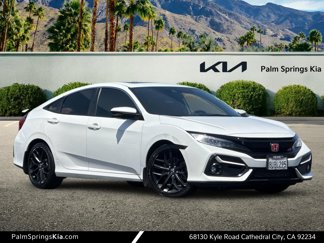 Used 2020 Honda Civic Si image 1