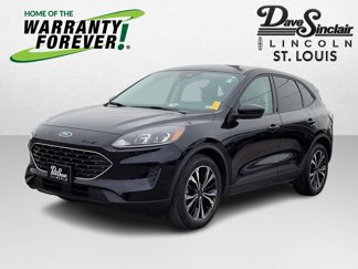 Used 2022 Ford Escape SE w/ SE Sport Appearance Package image 1