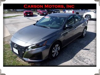 Used 2024 Nissan Altima 2.5 S image 1