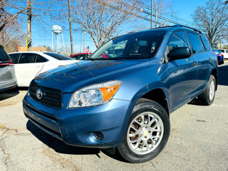Used 2008 Toyota RAV4 4WD image 1