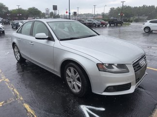 Used 2010 Audi A4 2.0T Premium image 1
