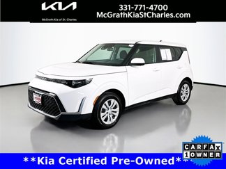 Used 2025 Kia Soul LX image 1