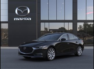 Certified 2024 MAZDA MAZDA3 s image 1
