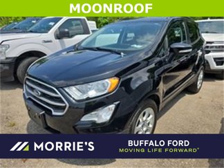 Used 2021 Ford EcoSport SE w/ Interior Protection Package image 1
