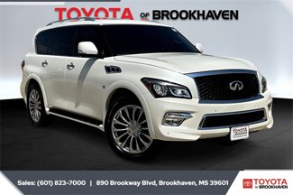 Used 2016 INFINITI QX80 2WD image 1