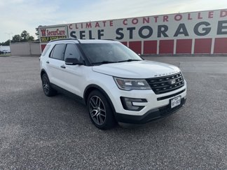 Used 2016 Ford Explorer Sport w/ Equipment Group 401A image 1