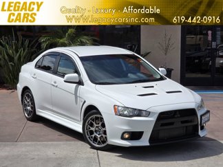 Used 2011 Mitsubishi Lancer Evolution MR image 1