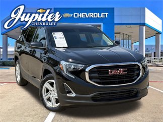 Used 2018 GMC Terrain SLE 360° Tour