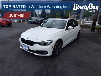 Used 2018 BMW 330e image 1