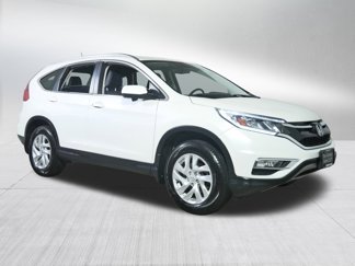 Used 2015 Honda CR-V EX-L image 1