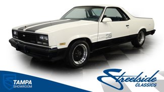 Used 1986 Chevrolet El Camino V8 image 1