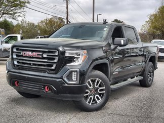 Certified 2019 GMC Sierra 1500 AT4 w/ AT4 Premium Package image 1