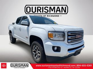Used 2017 GMC Canyon SLE w/ All Terrain Package image 1