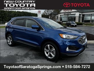 Used 2021 Ford Edge SEL w/ Convenience Package image 1