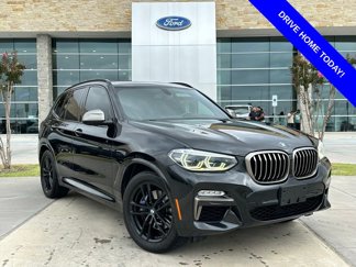 Used 2018 BMW X3 M40i image 1