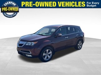 Used 2011 Acura MDX w/ Technology Package image 1