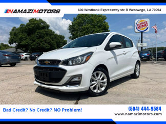 Used 2020 Chevrolet Spark LT image 1
