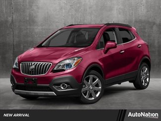 Used 2016 Buick Encore FWD image 1