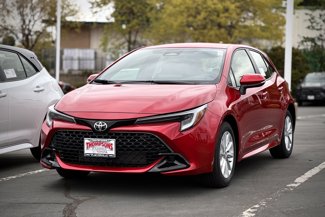 New 2025 Toyota Corolla SE image 1
