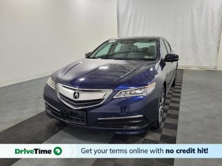 Used 2016 Acura TLX V6 w/ Technology Package image 1