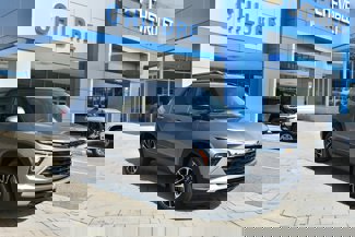 New 2026 Chevrolet TrailBlazer LT w/ Driver Confidence Package image 1