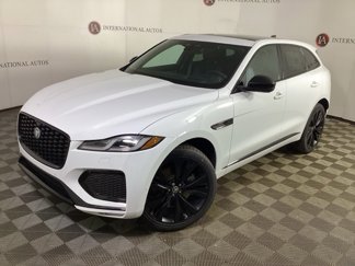 New 2026 Jaguar F-PACE R-Dynamic S image 1