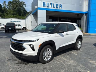 New 2025 Chevrolet TrailBlazer LS image 1